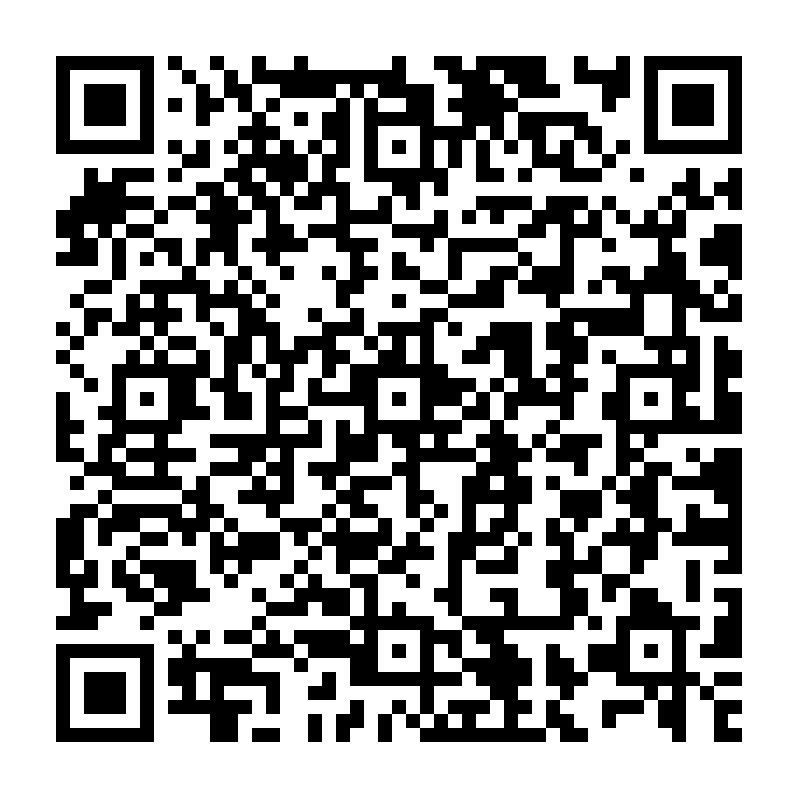 QR код