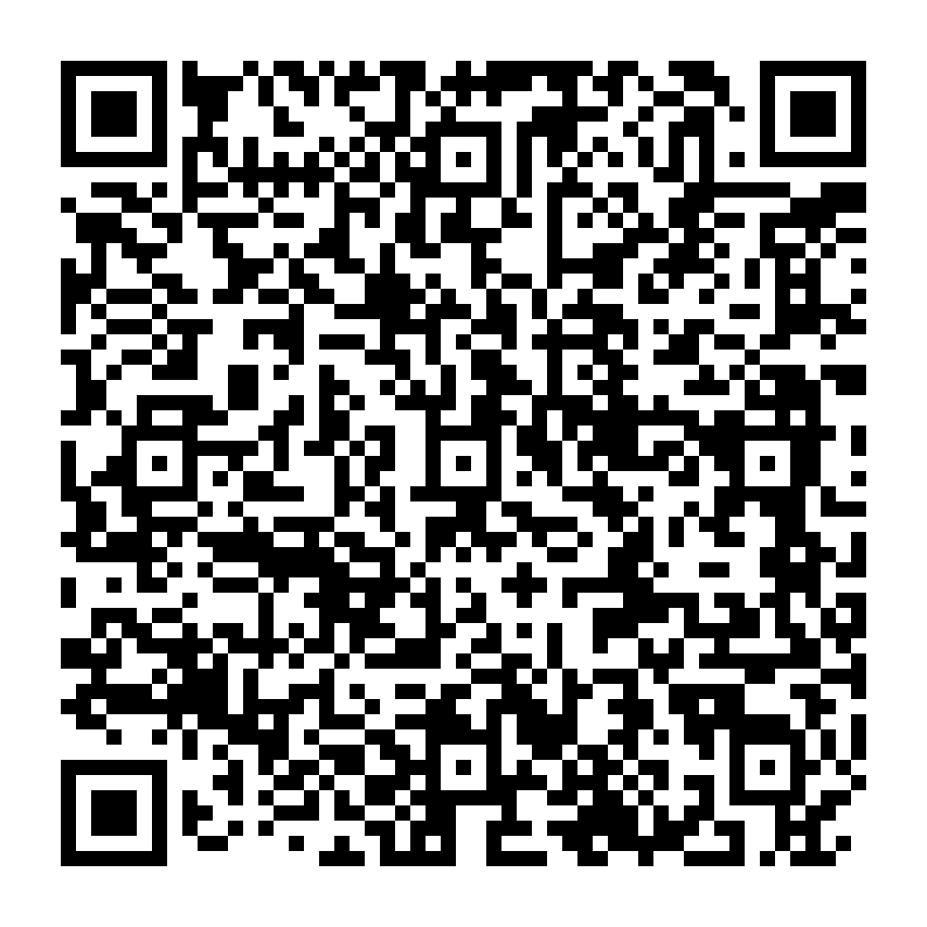QR код