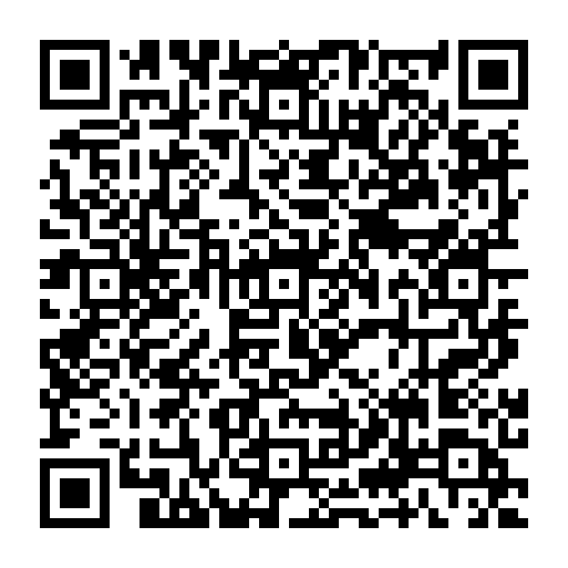 QR код