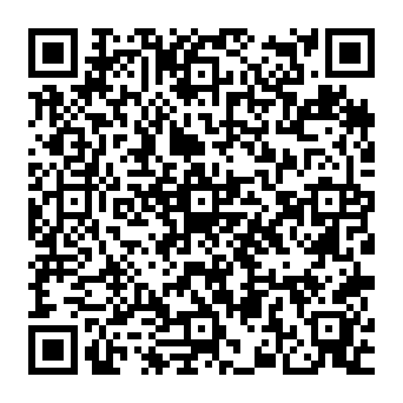 QR код