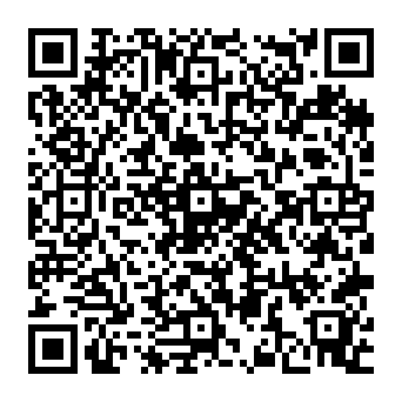 QR код