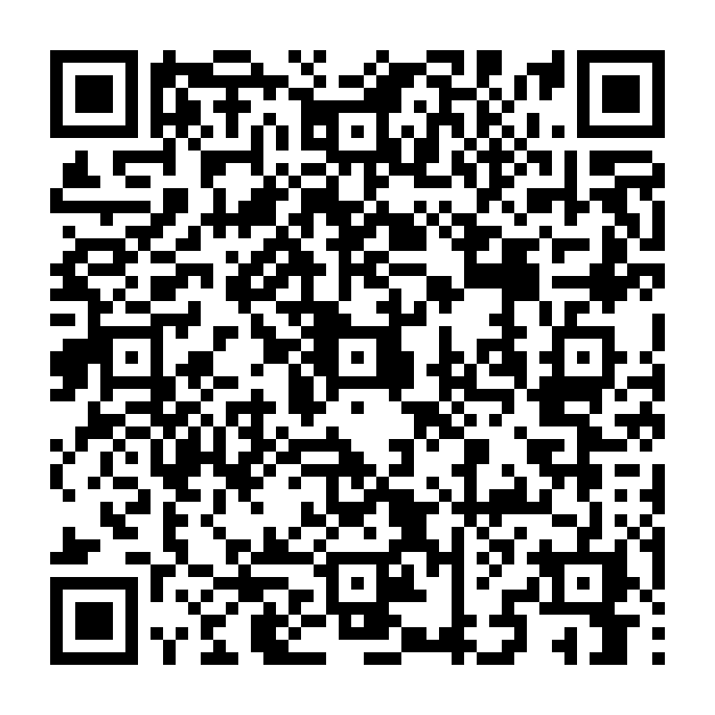 QR код