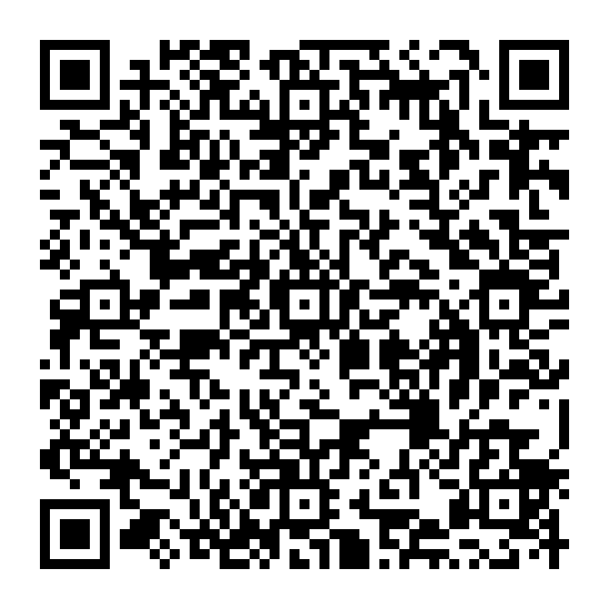 QR код