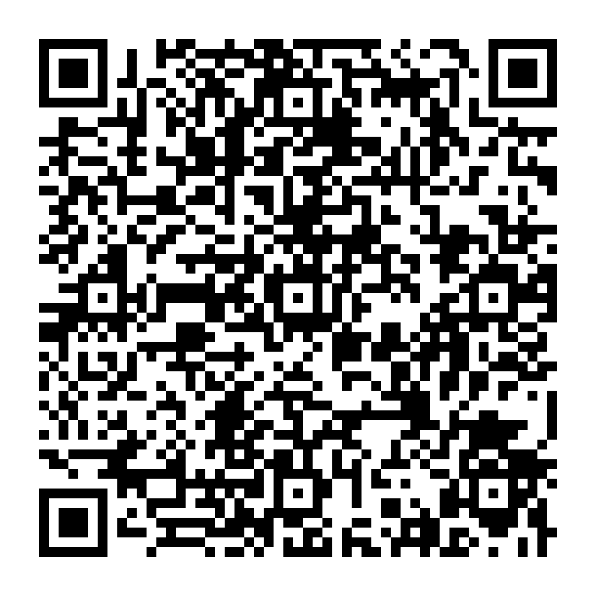 QR код