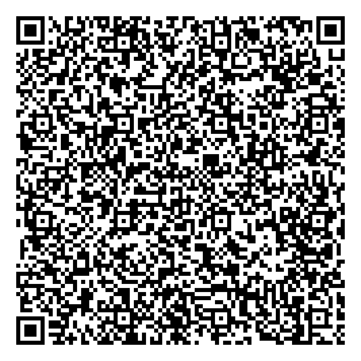 QR код
