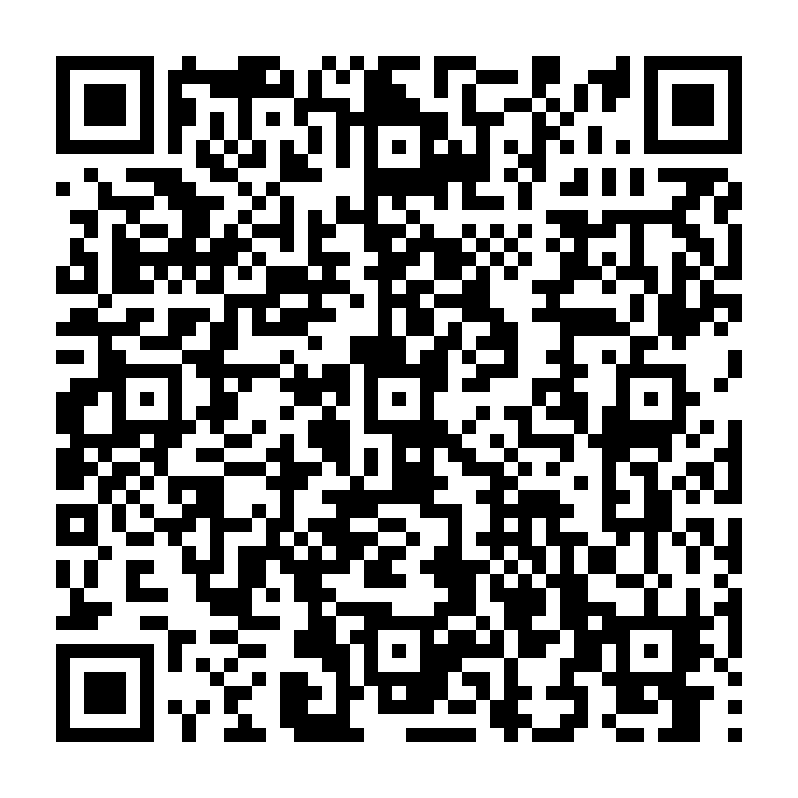 QR код