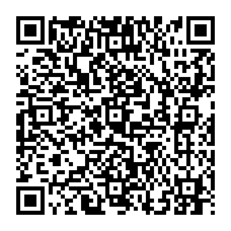 QR код