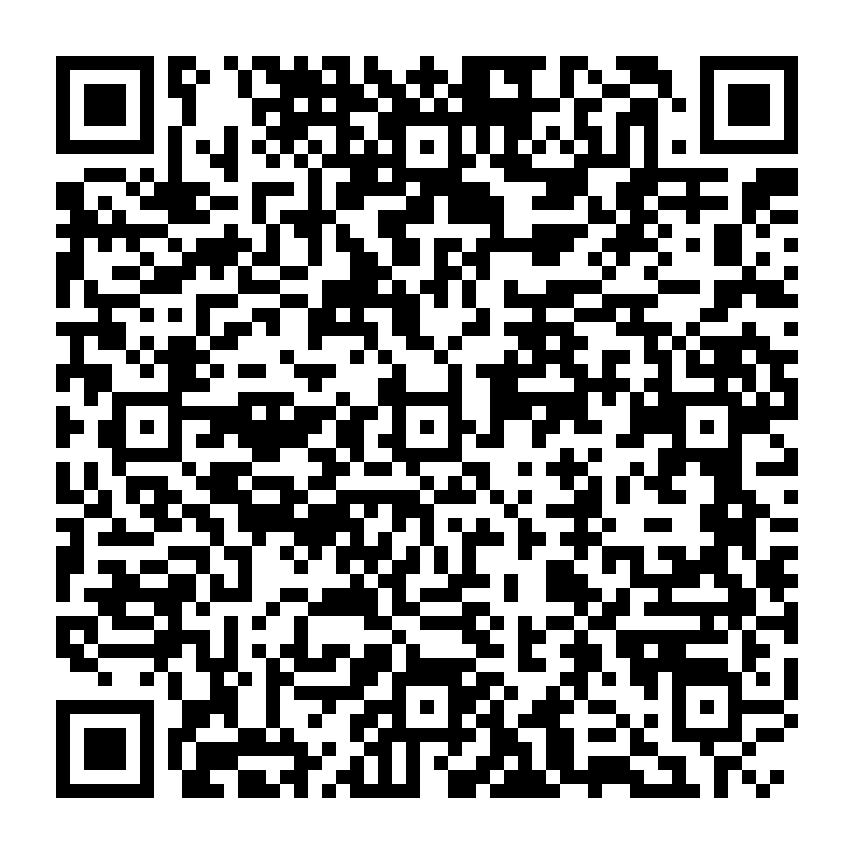 QR код