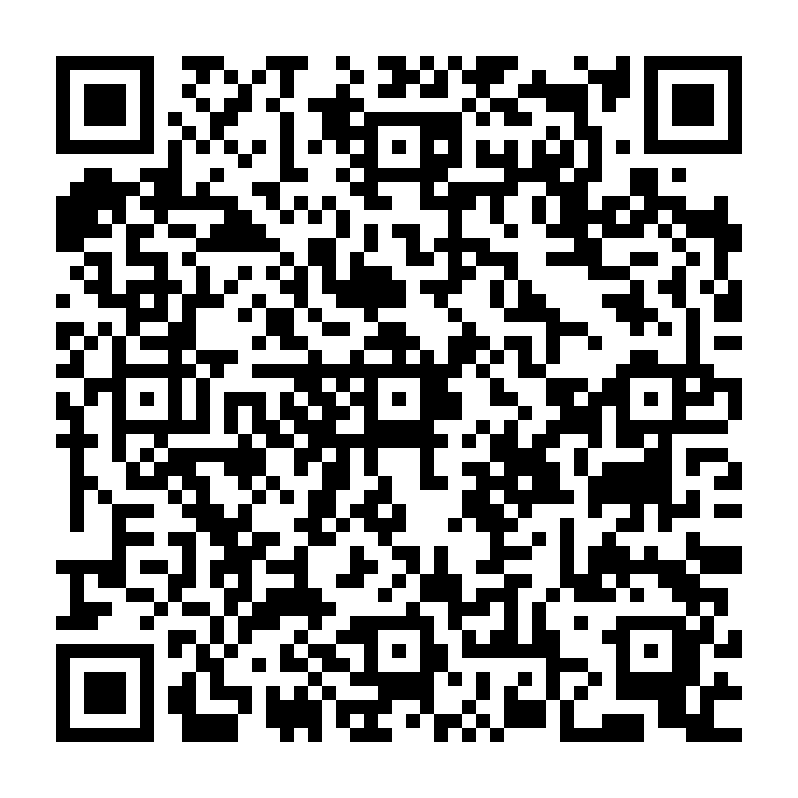 QR код