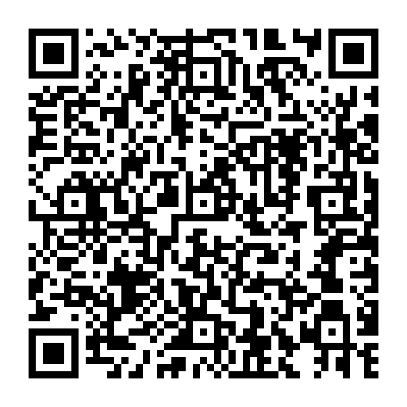 QR код