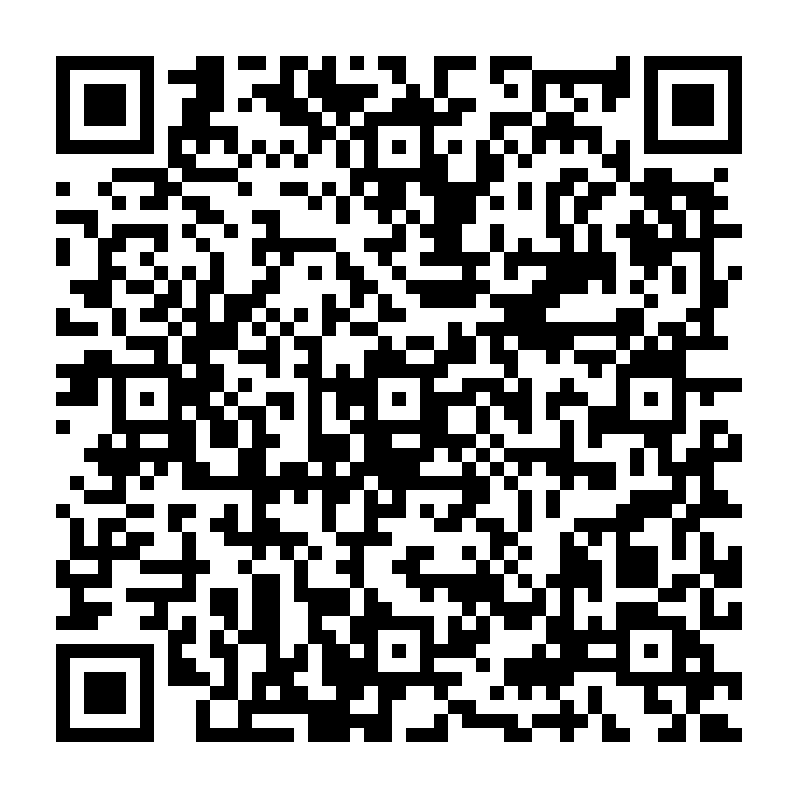 QR код