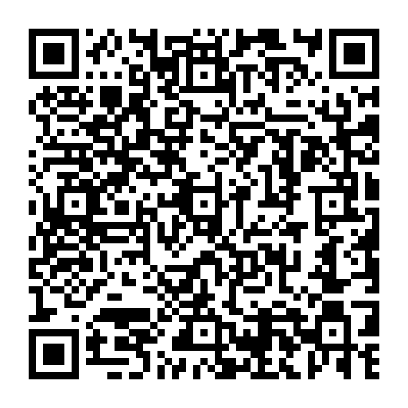 QR код