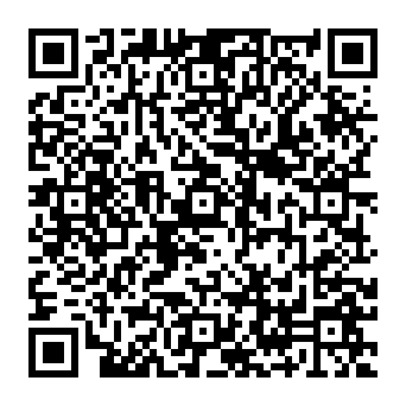 QR код