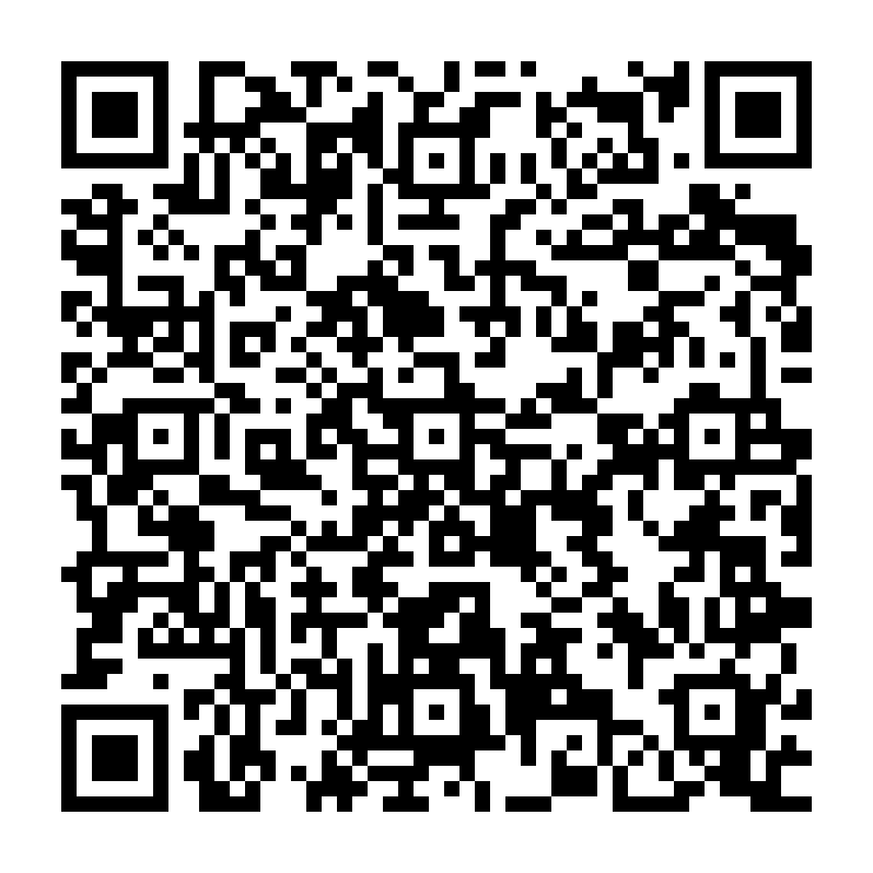 QR код