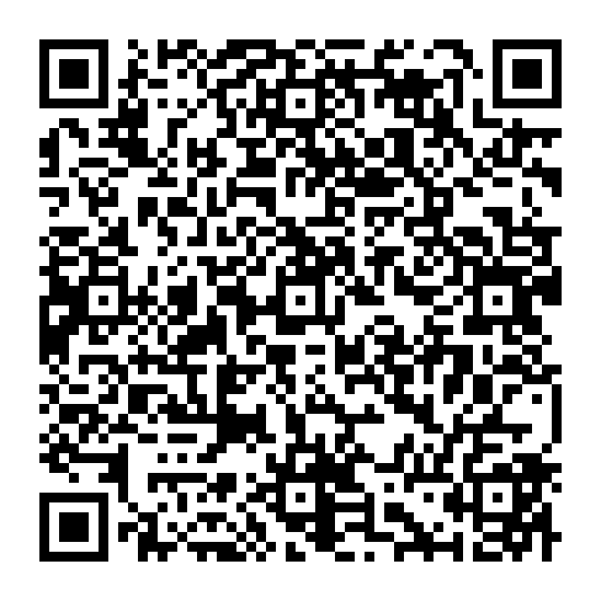 QR код
