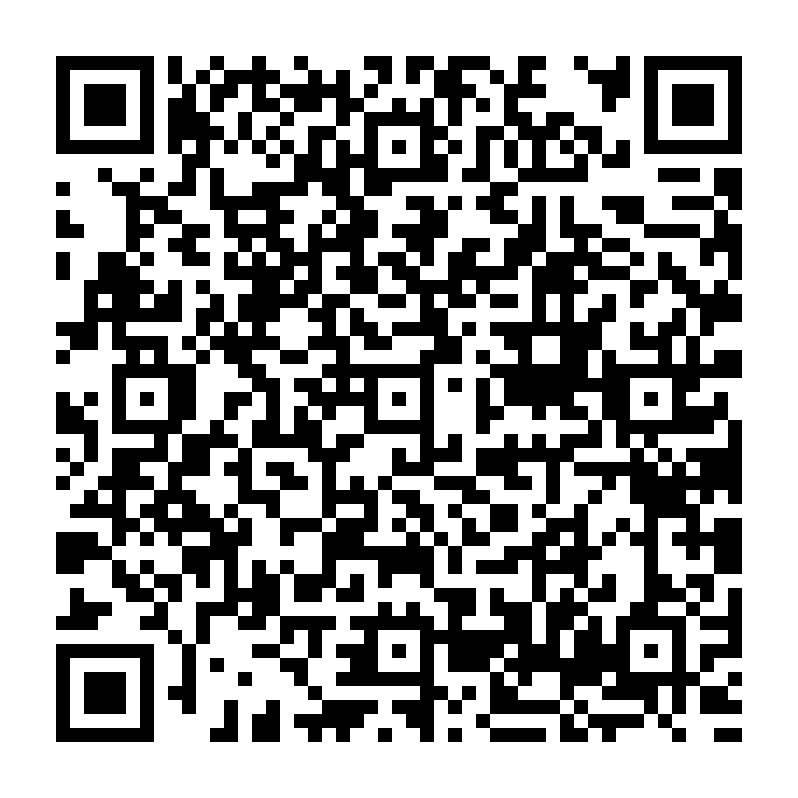 QR код