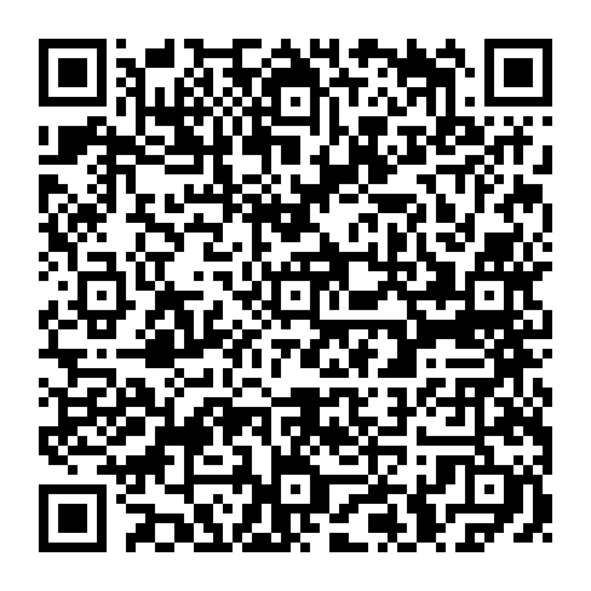 QR код