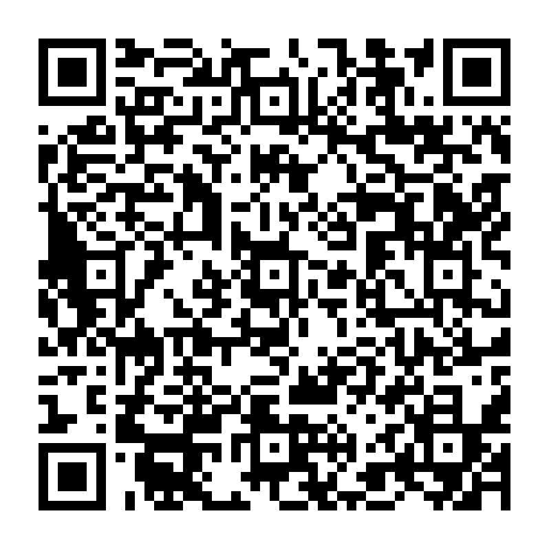 QR код