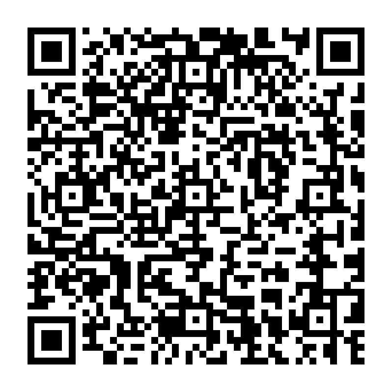 QR код