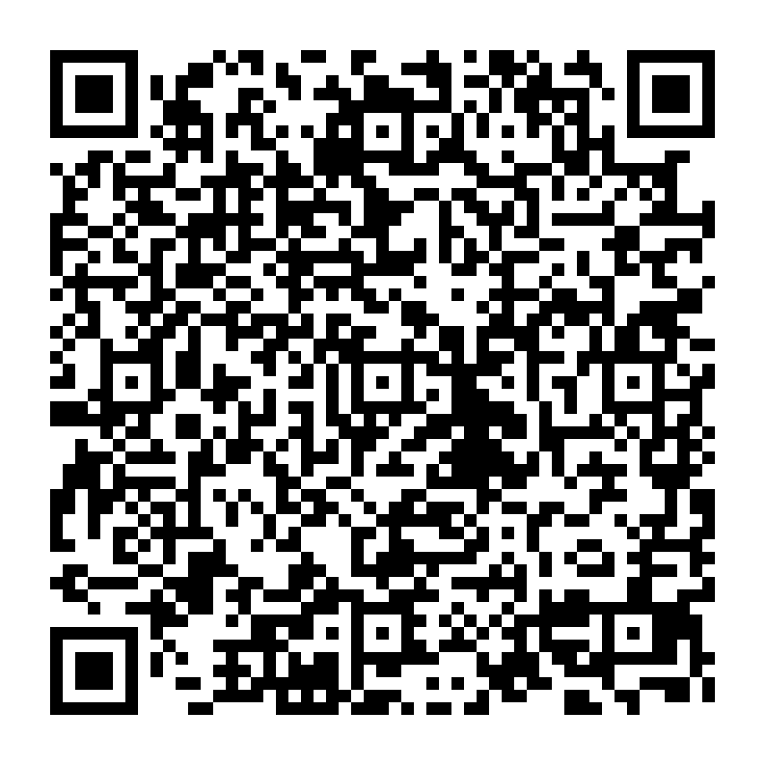 QR код