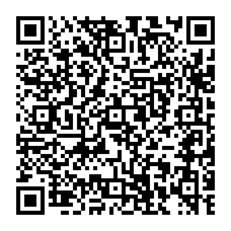 QR код