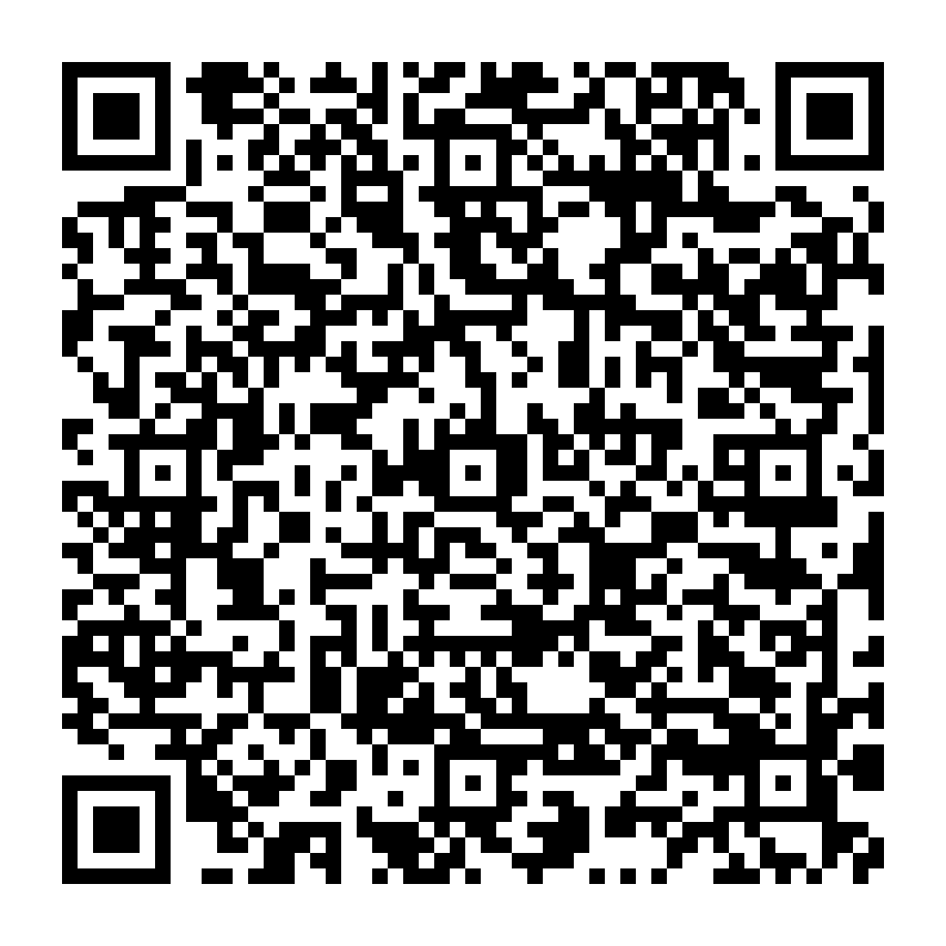 QR код