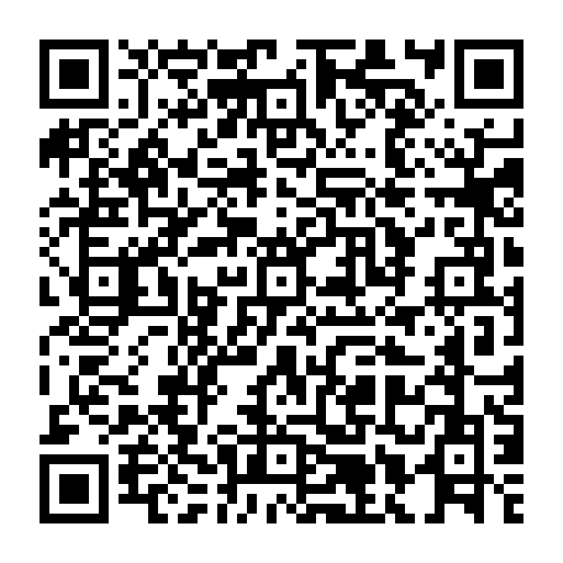 QR код