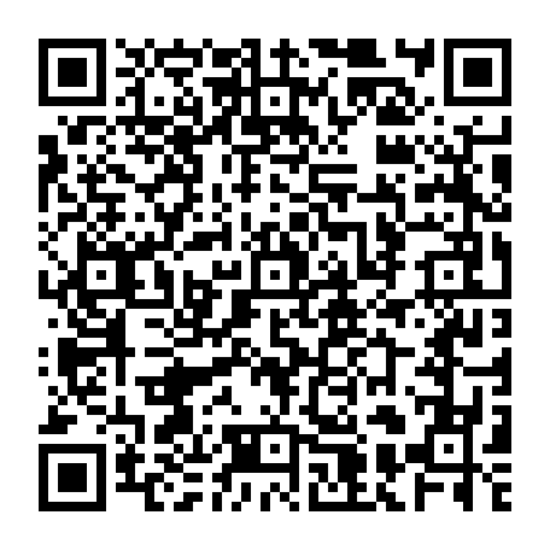 QR код