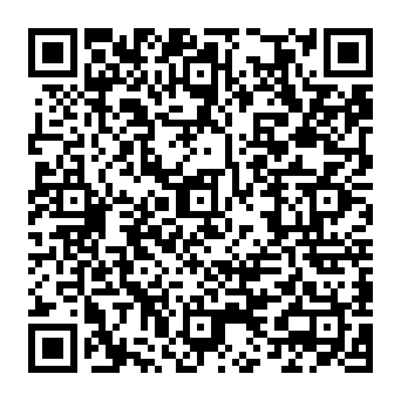 QR код