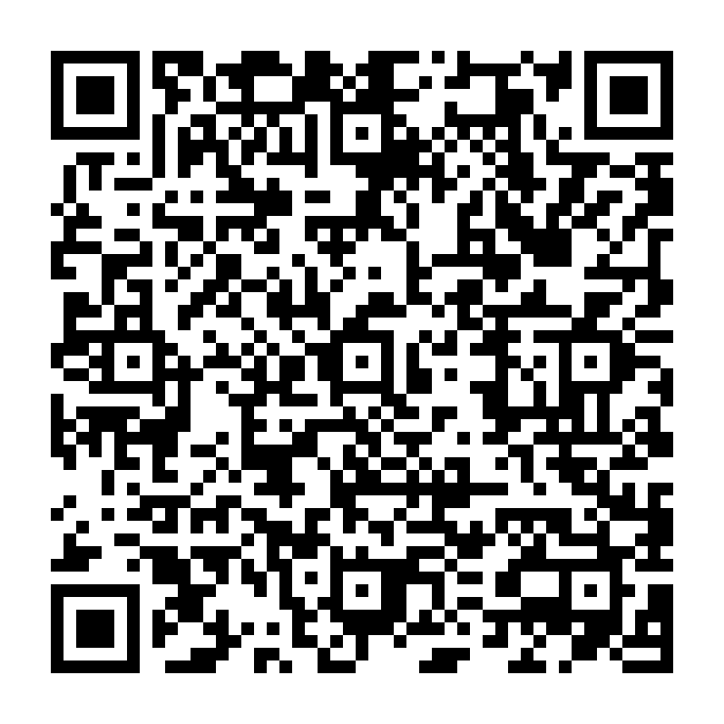 QR код