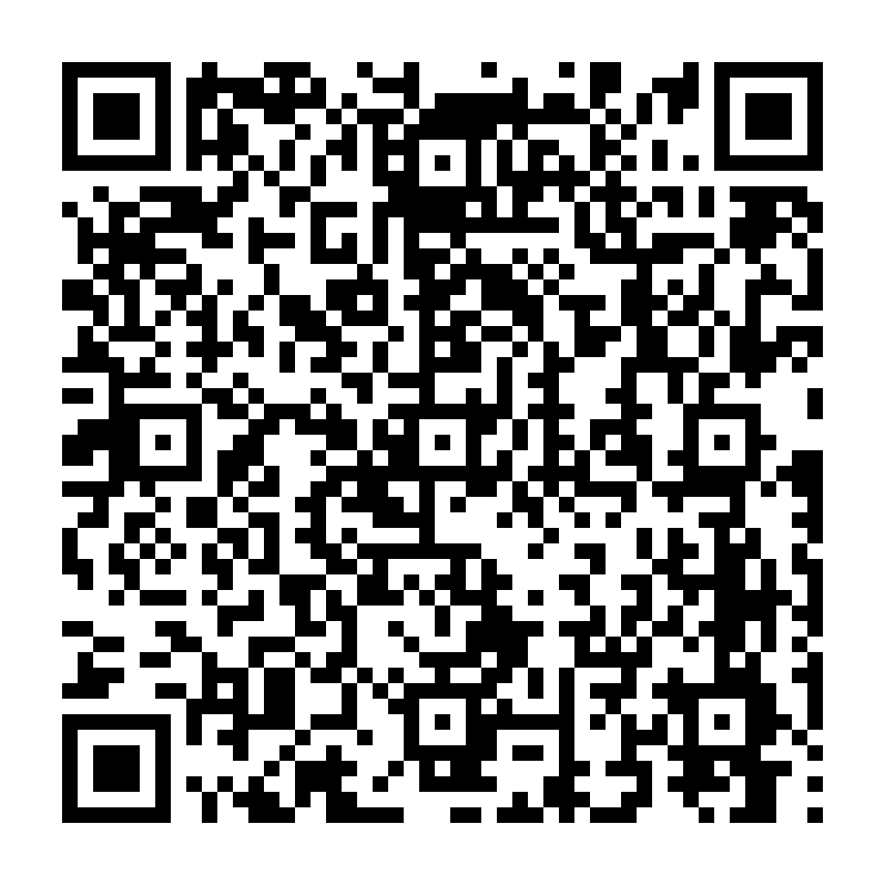 QR код