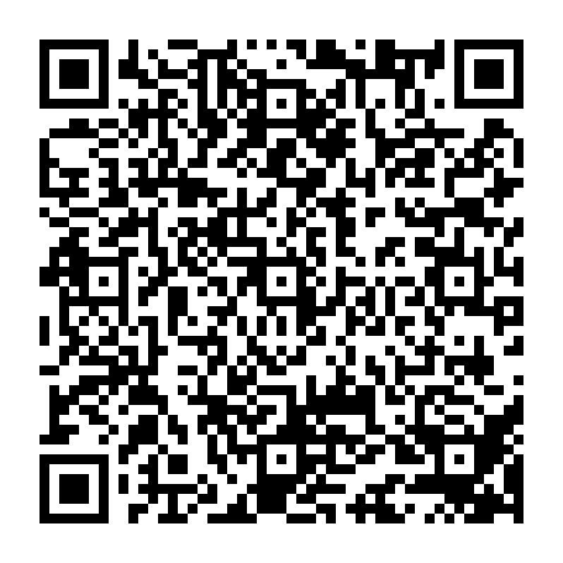 QR код