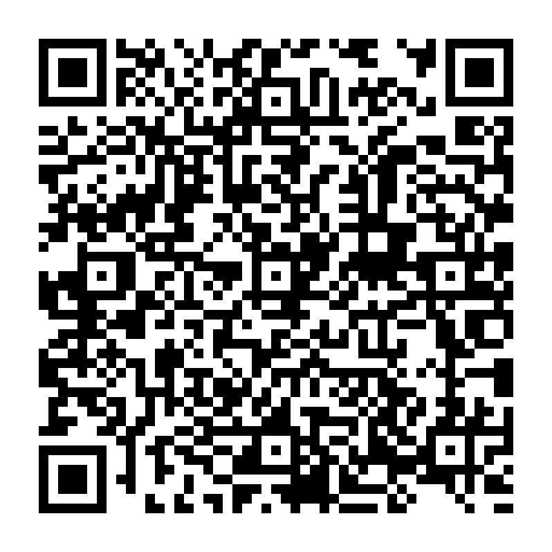 QR код