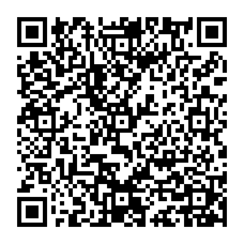 QR код