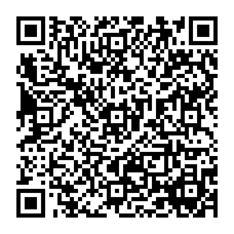 QR код
