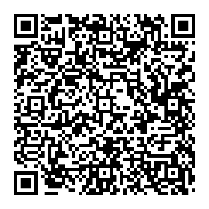 QR код