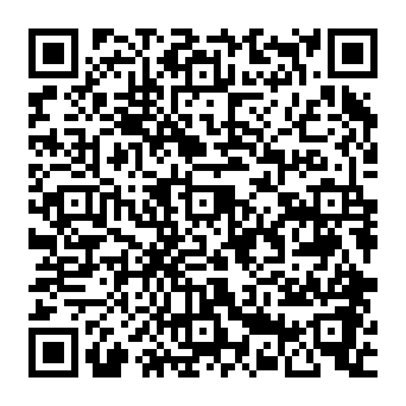 QR код