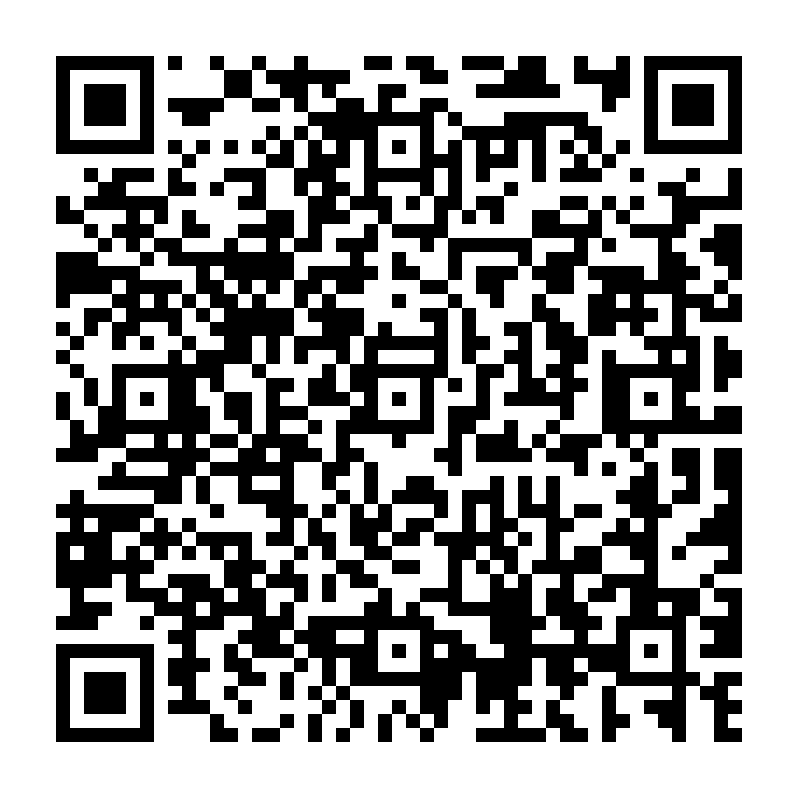 QR код