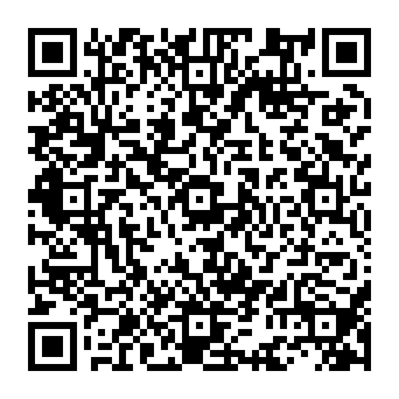 QR код