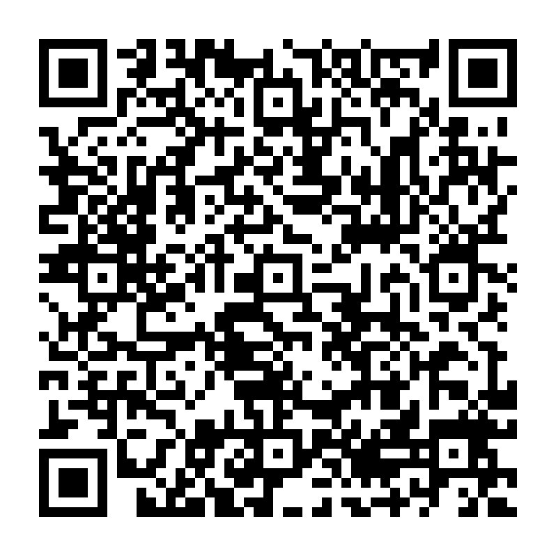 QR код