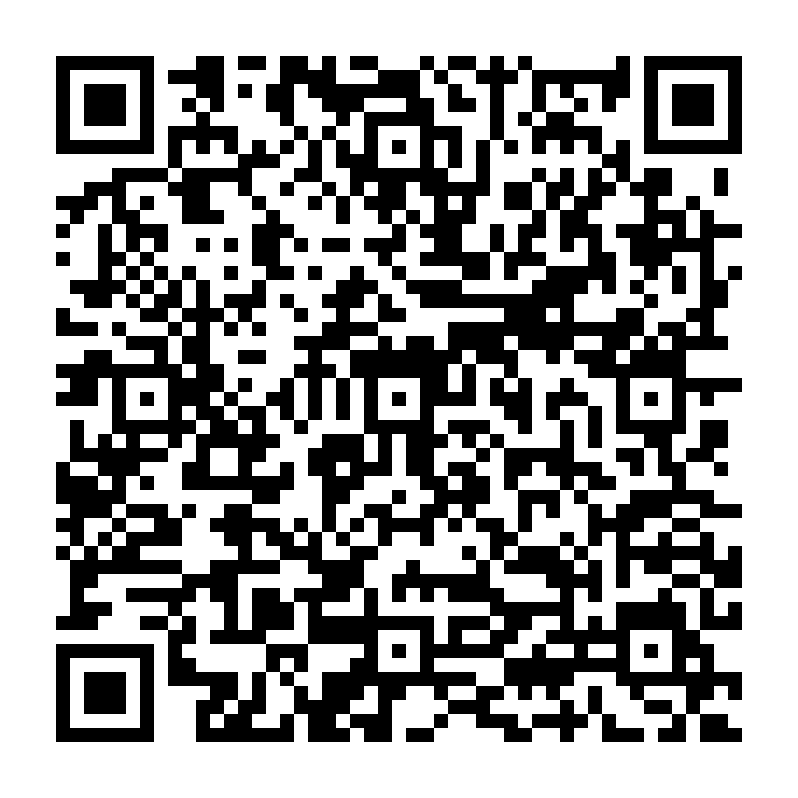 QR код