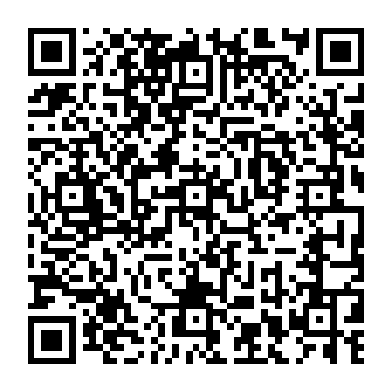 QR код