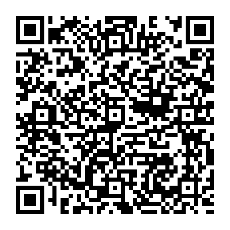 QR код