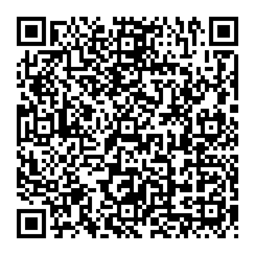 QR код