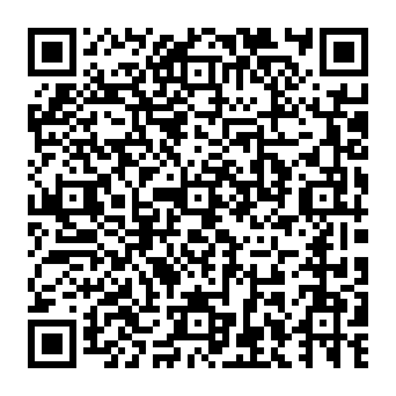 QR код