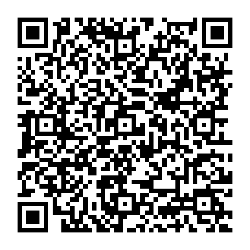 QR код