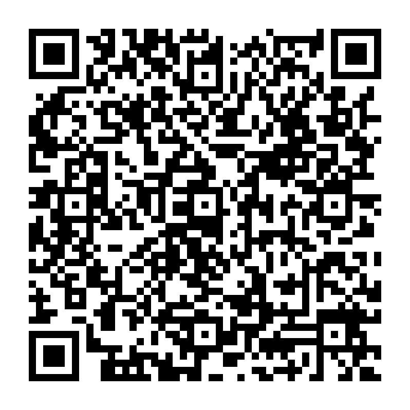 QR код