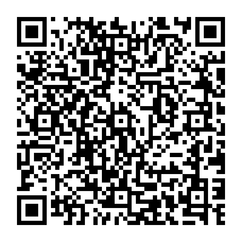 QR код