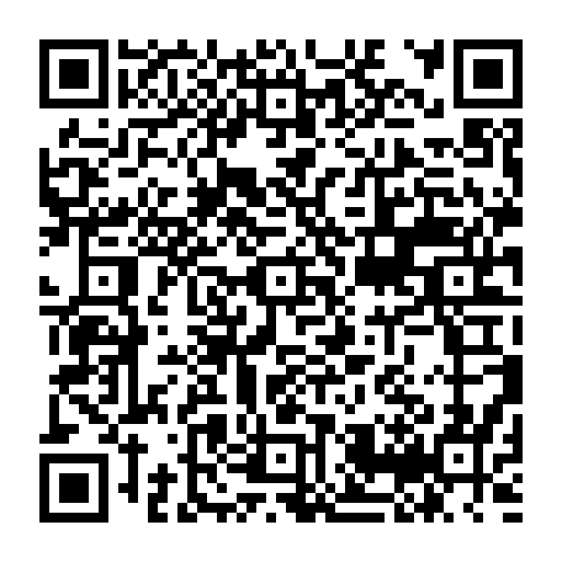 QR код