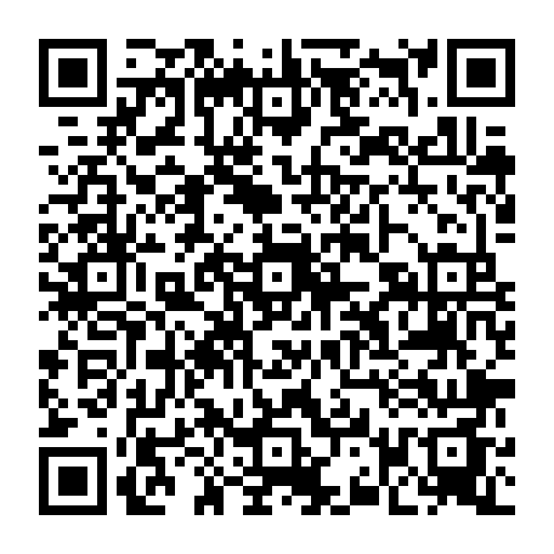 QR код